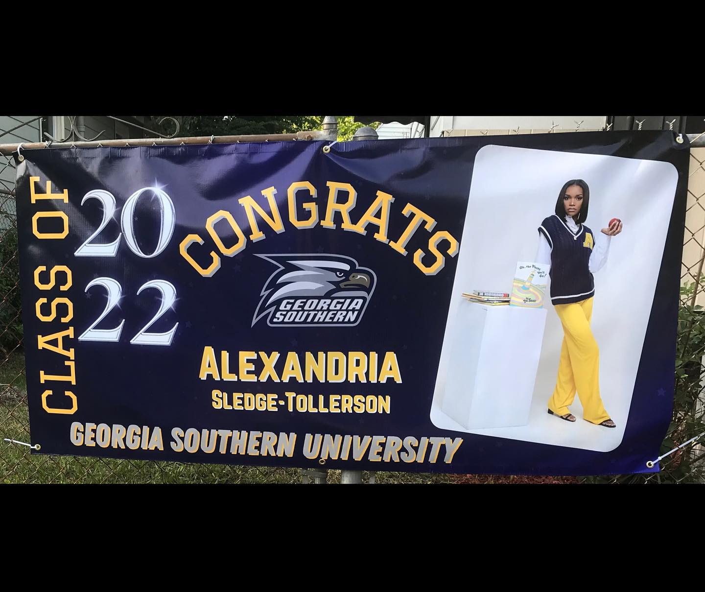 Horizontal Banners
