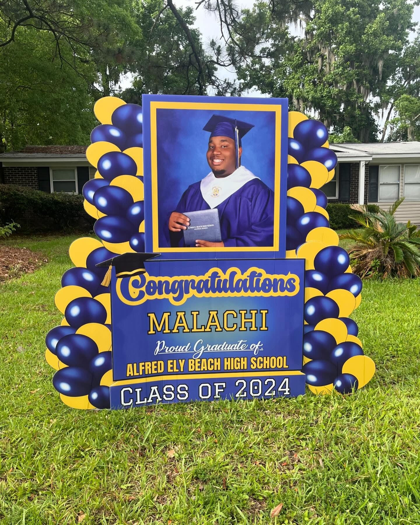 Yard Sign Purchase
