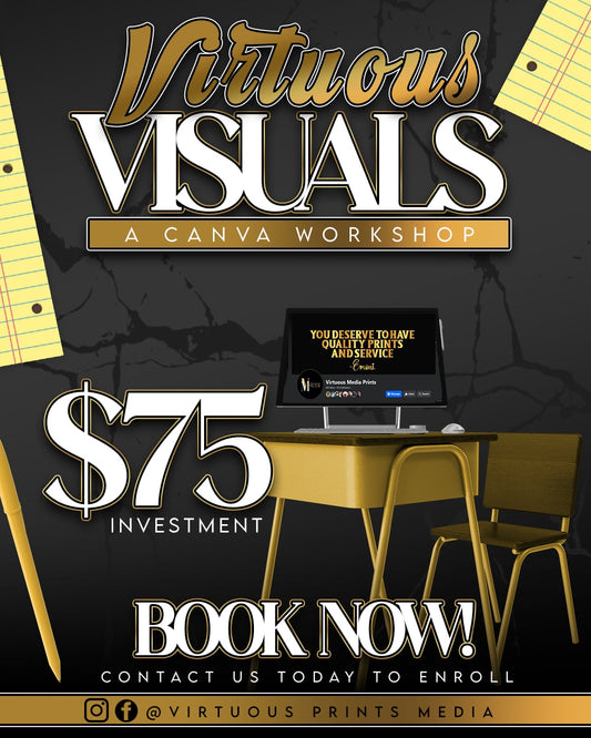 Virtuous Visuals Course