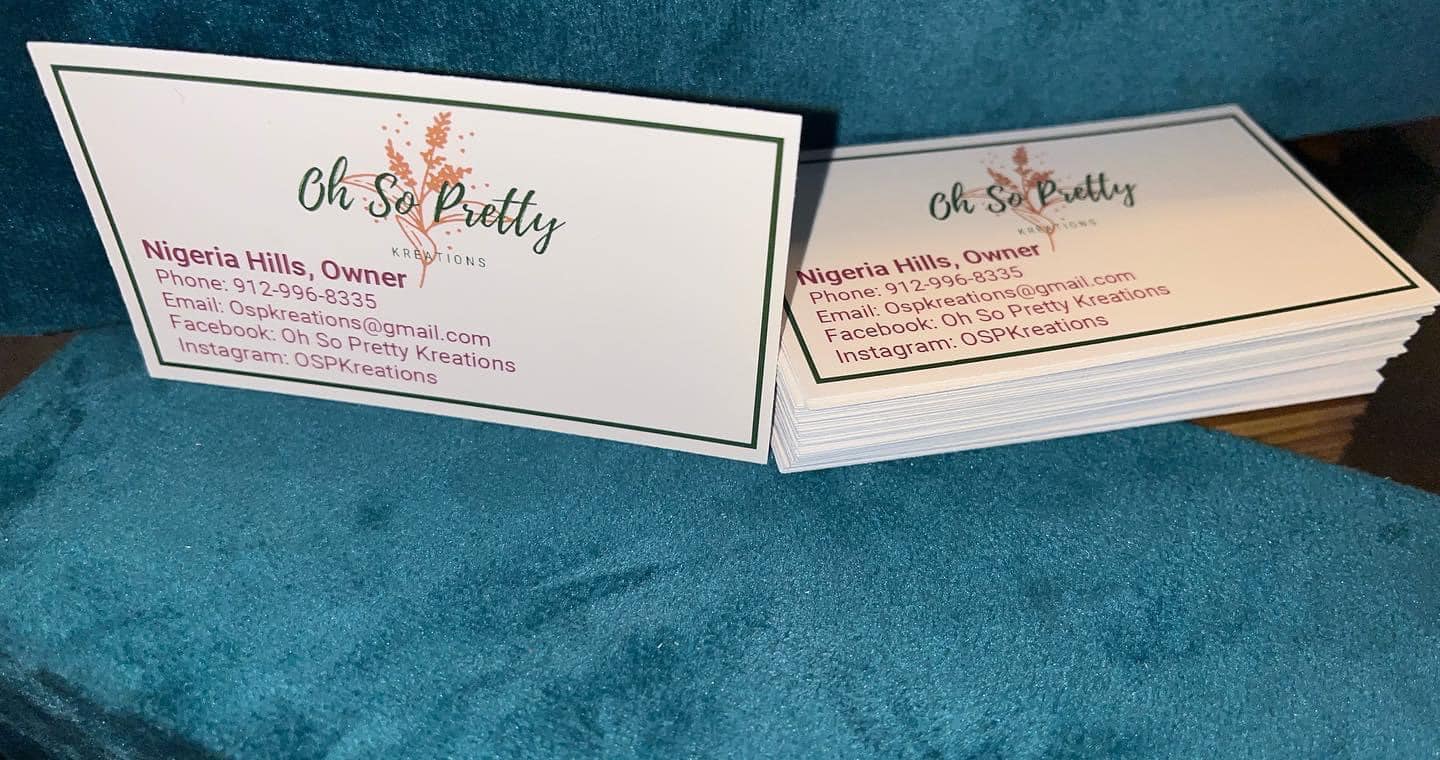 Business Cards