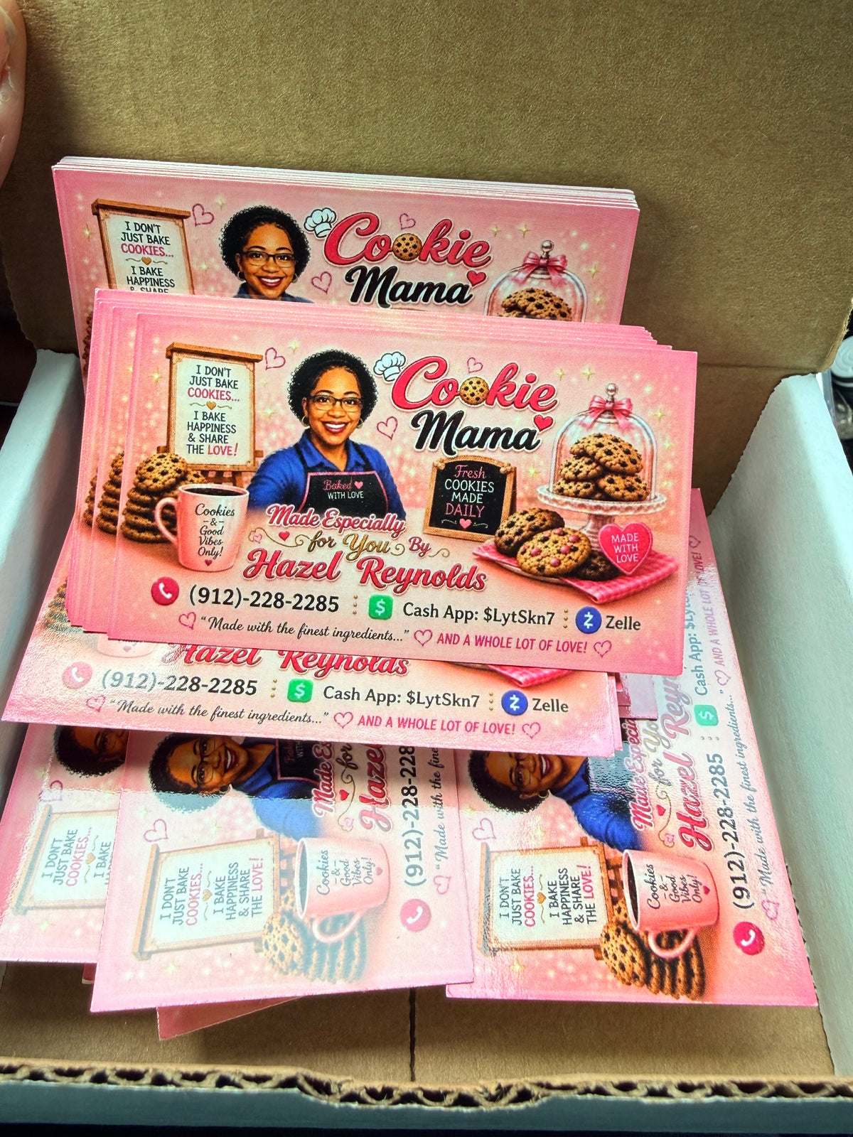 Business Cards