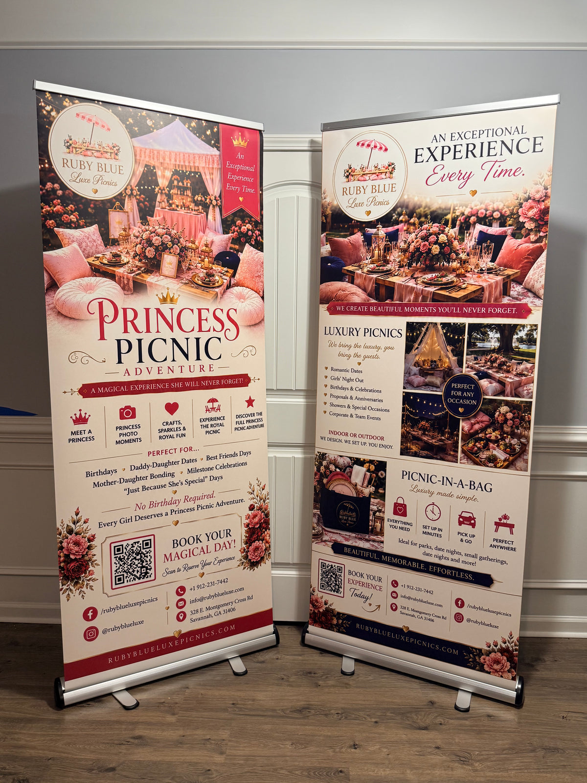 Retractable Banners
