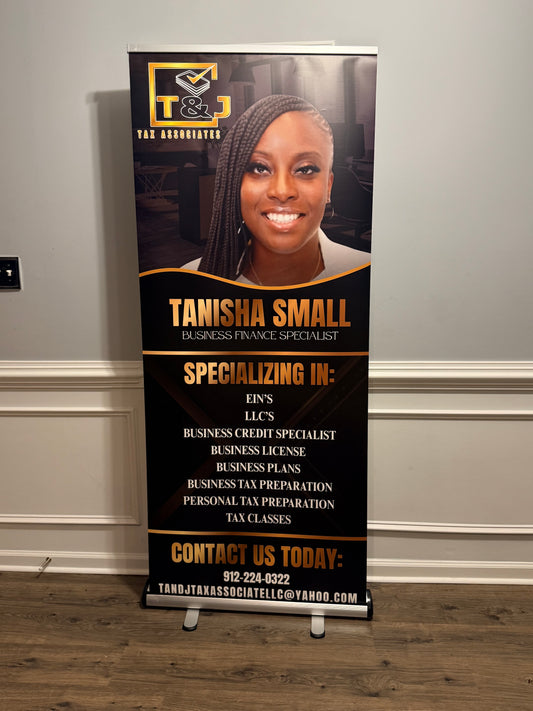 Retractable Banners