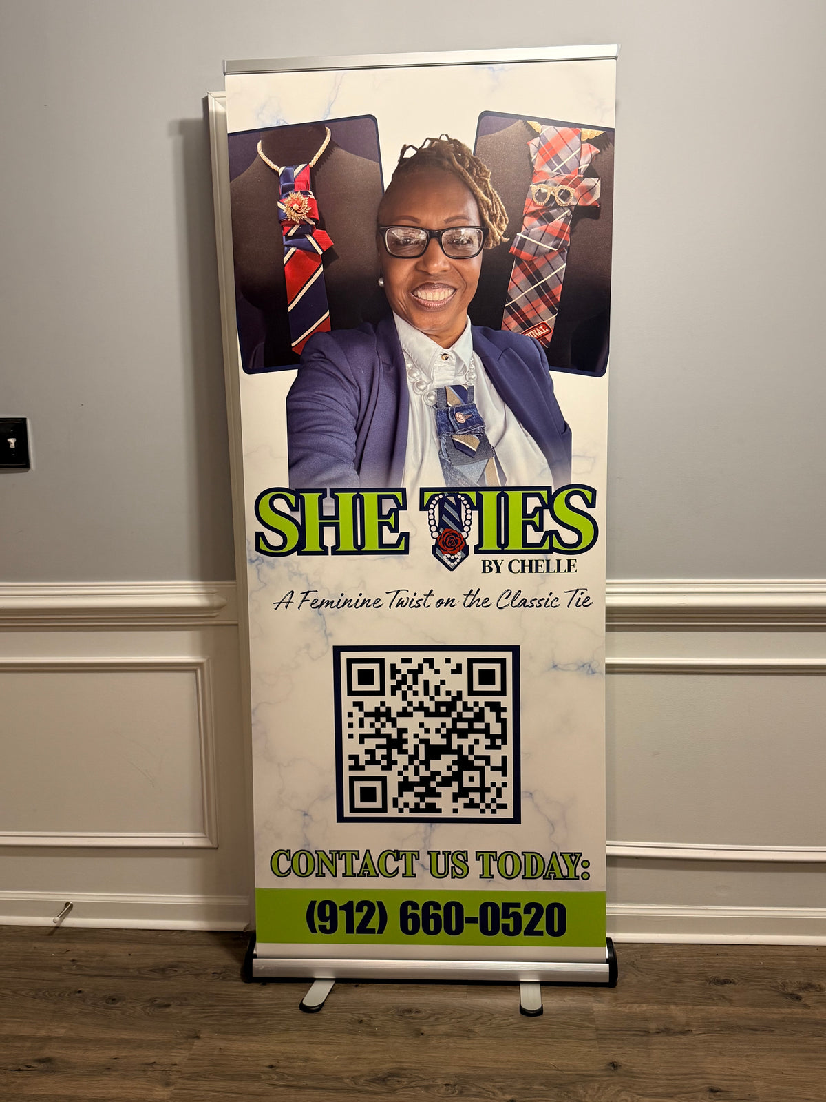 Retractable Banners