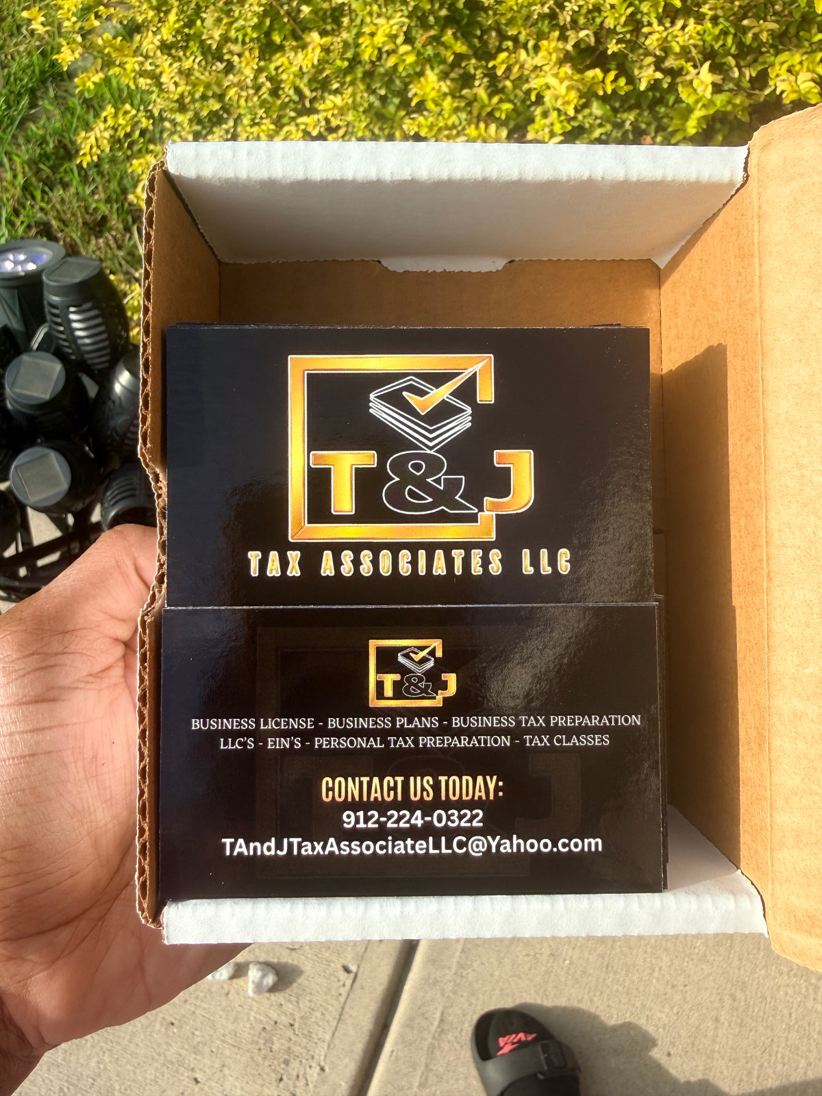 Business Cards
