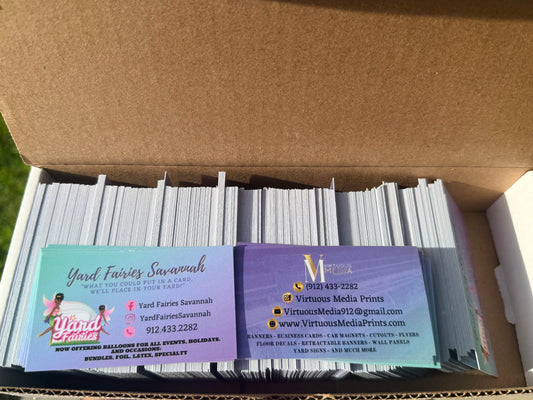 Business Cards