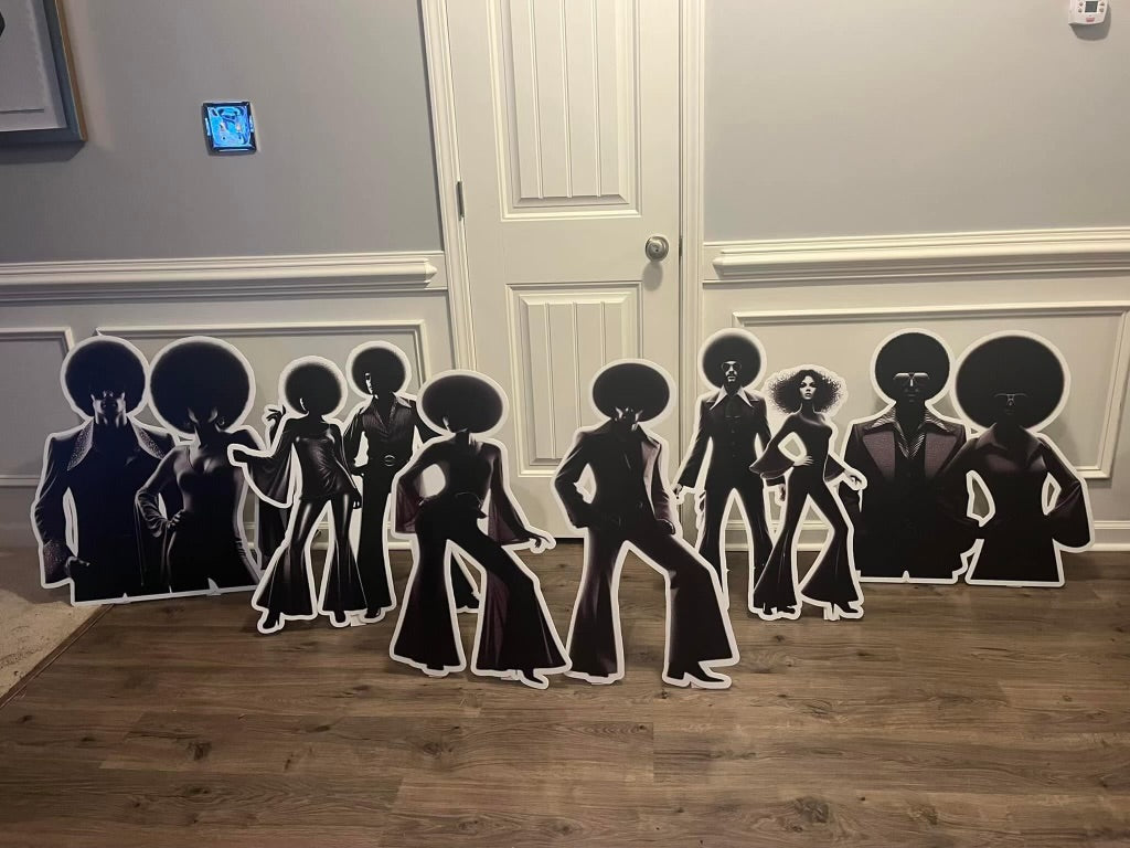 Custom Cutout order